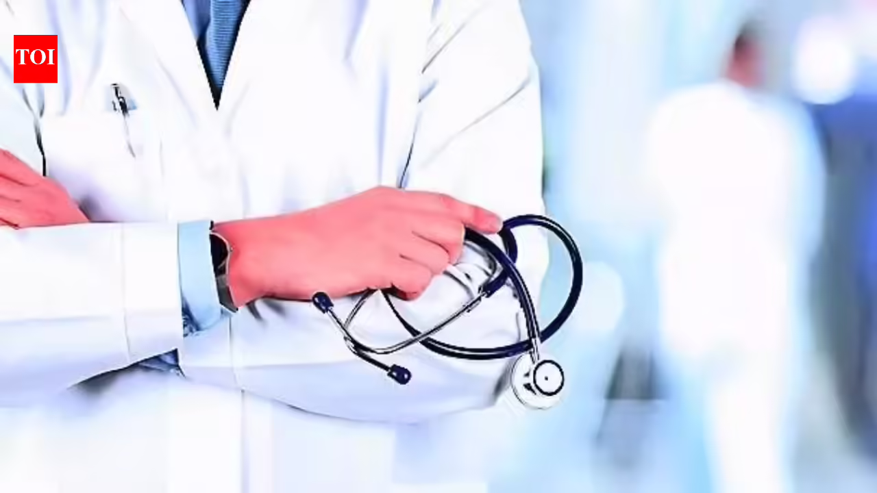 In 2023 too, -40 was good enough for NEET PG | India News