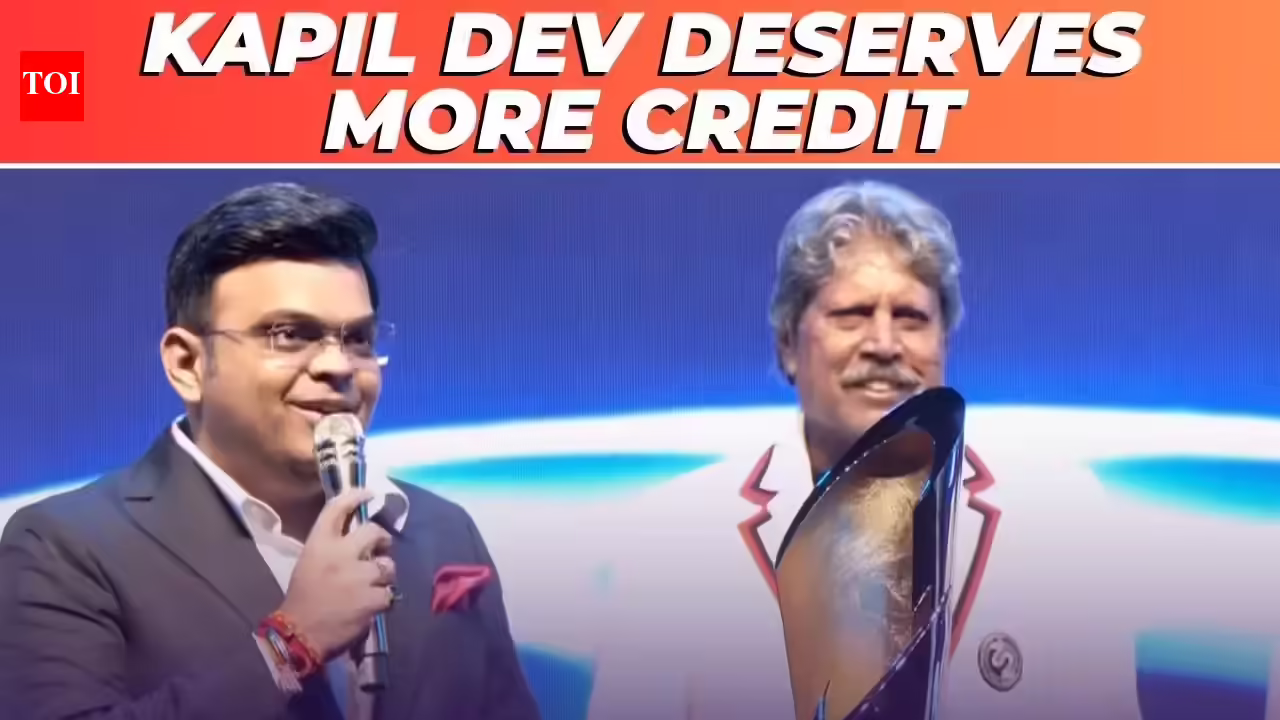 Kapil Dev deserves more credit for 1983 World Cup triumph