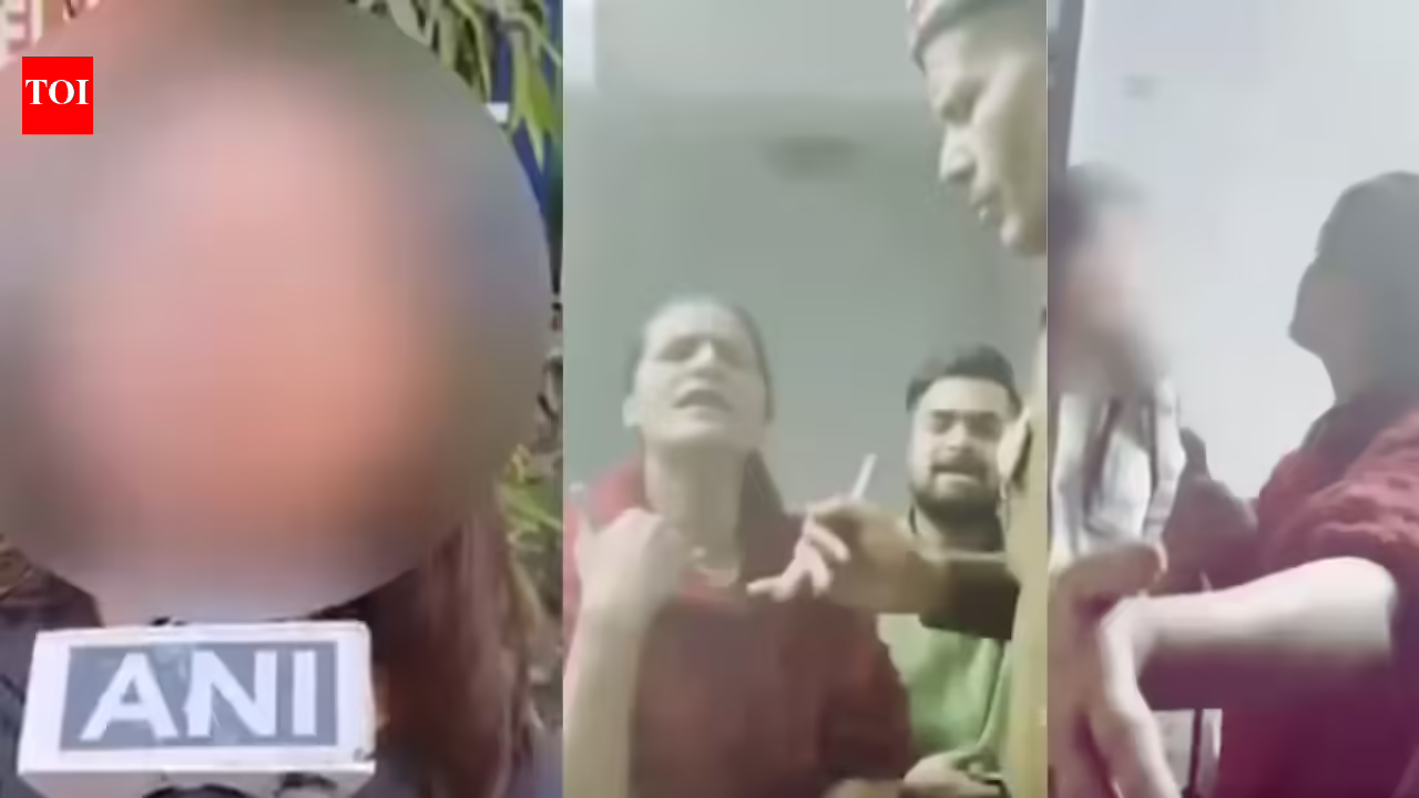 South Delhi: South Delhi Racial Abuse Case: ‘He is son of a big politician’: How minor argument over ‘dust’ snowballed into racial abuse in south Delhi | Delhi News