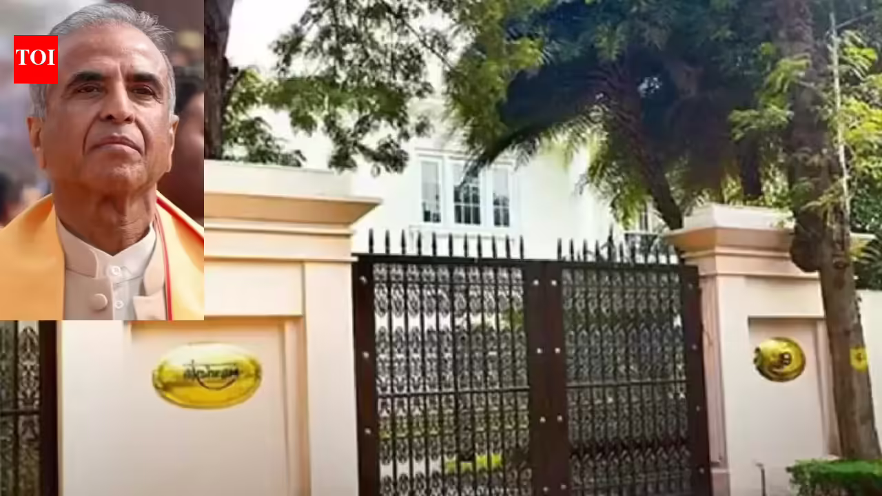 Sunil Bharti Mittal’s mansion in Lutyens’ Delhi: What makes this house an iconic legacy property