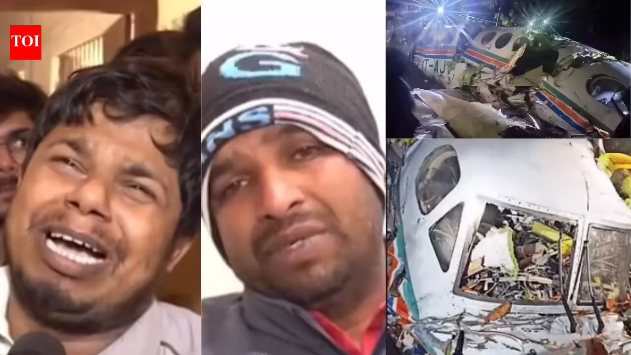 Ranchi-Delhi Air Ambulance: ‘If treatment was available in Ranchi, we wouldn’t have lost him’: Grief pours in after air ambulance disaster | Ranchi News