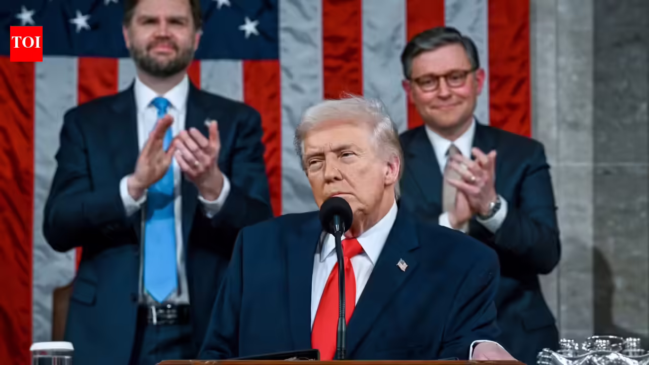 ‘Tariffs will replace income tax’: Donald Trump defends trade deals after Supreme Court ruling