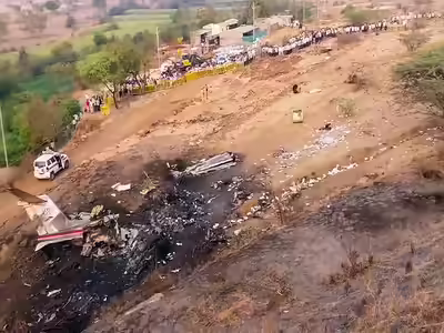 ajit pawar plane crash fallout dgca orders safety audit of non scheduled operators
