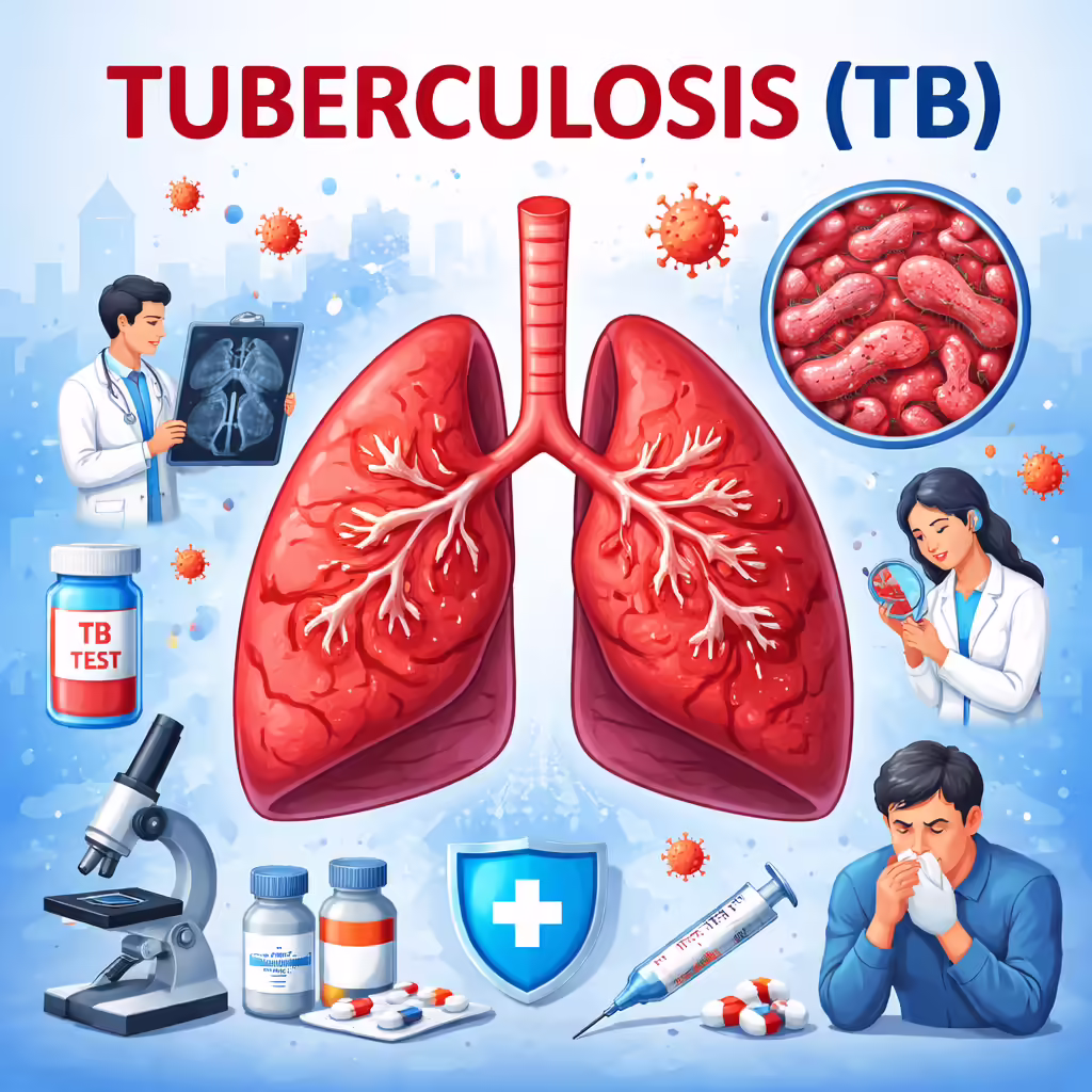 World Tuberculosis Day: Ending a preventable tragedy