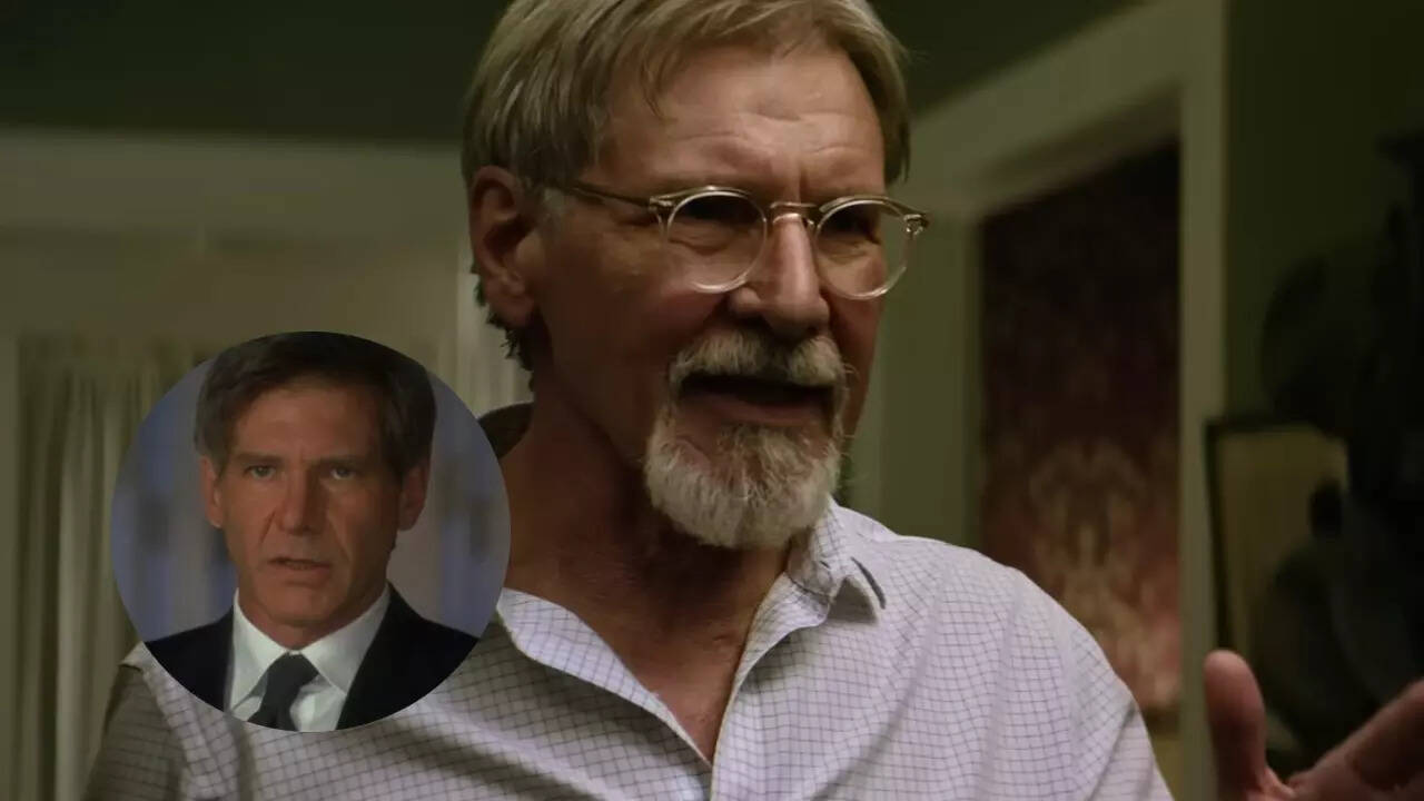Top 5 Harrison Ford films to watch on OTT