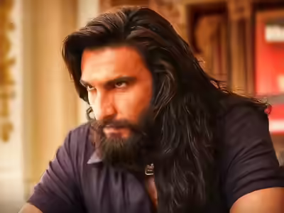Ranveer Singh’s handwritten note for Muskaan adds heart to ‘Dhurandhar: The Revenge’ buzz |