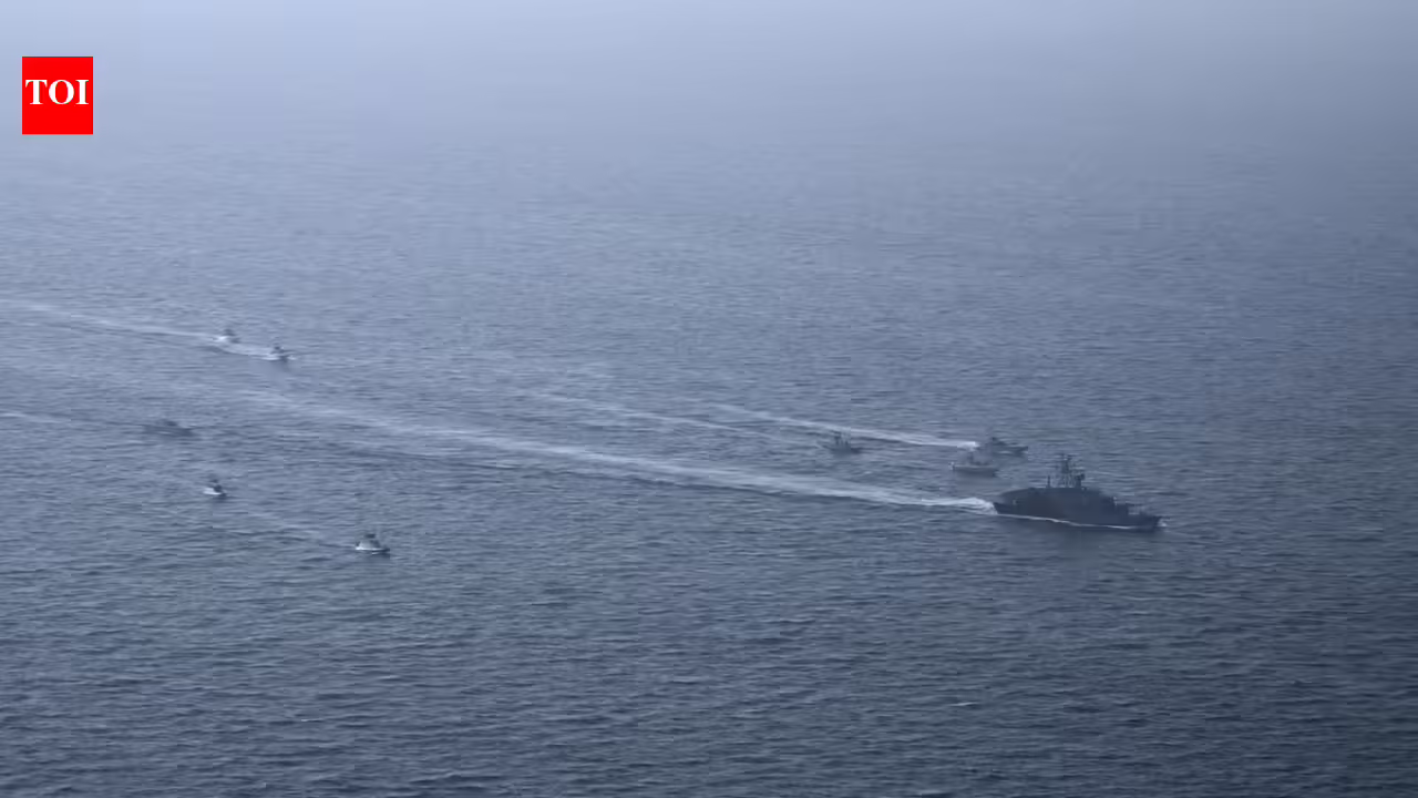 ‘No ship allowed’: Iran blocks Strait of Hormuz; US urges ships to avoid Gulf after US-Israel strike