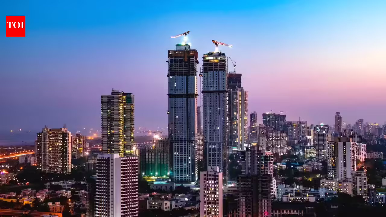 Top 7 tallest buildings of Mumbai that define the city’s skyline