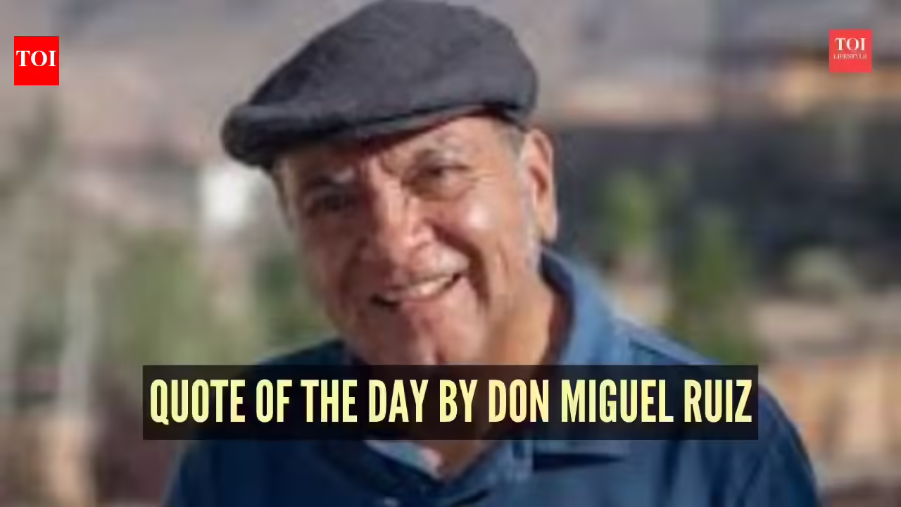 Don Miguel Ruiz Quote: Quote of the day by Don Miguel Ruiz: “In our development, as we grow throughout our lives, the structure of our beliefs becomes very complicated, and we…”