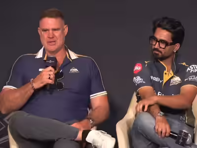 ‘If I had to hand my mongoose bat’: GT coach Matthew Hayden picks his successor | Cricket News