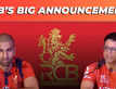 RCB’s big changes ahead of IPL: New rules, tribute &amp; squad update