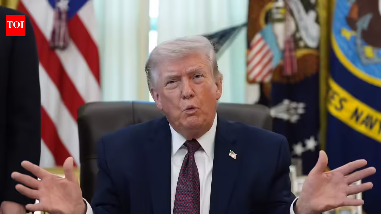 Donald Trump: ‘We’ll be leaving very soon’: Trump says US to end Iran war in 2-3 weeks