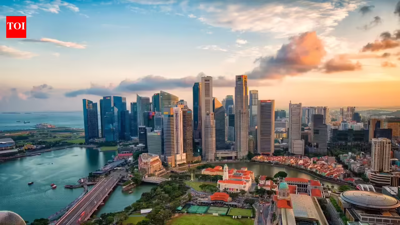 Top 7 tallest buildings of Singapore defining the city’s skyline