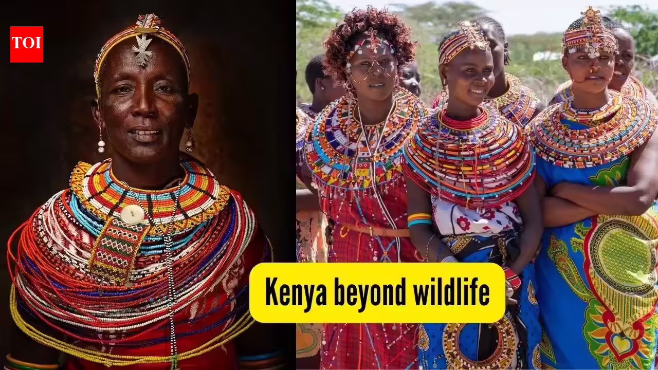 The Kenya travellers don’t see on safari: Inside unique Maasai villages where Adumu dances and beadwork come alive |