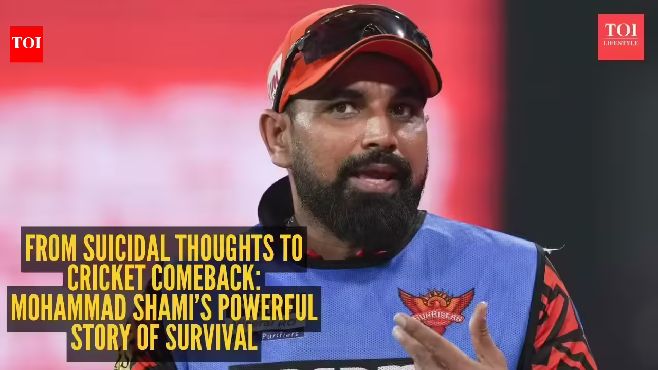 From suicidal thoughts to IPL 2026 comeback: LSG’s Mohammad Shami’s powerful story of survival