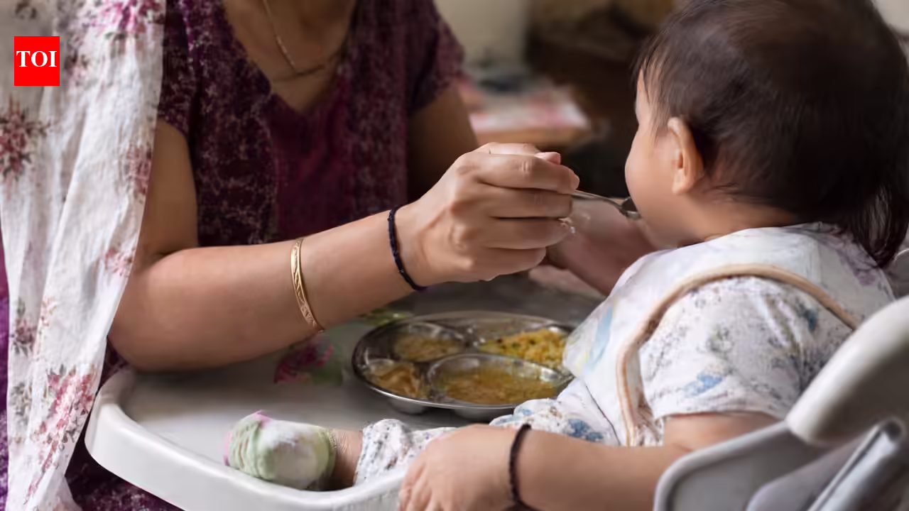 When can babies have sugar and salt? |