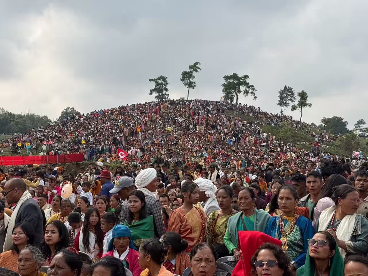 What I witnessed at Seng Khihlang: A personal journey into Meghalaya’s indigenous soul