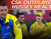 Mike Hussey admits CSK were outplayed after batting collapse